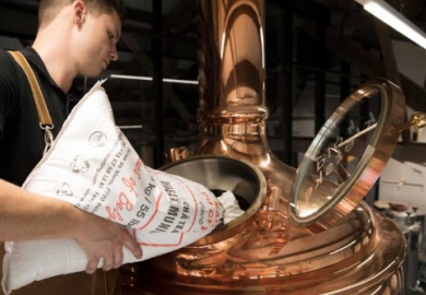 Dutch IPA wordt gebrouwen bij brouwerij Dockum