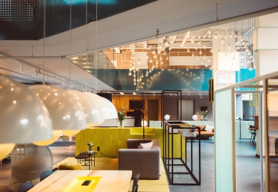 [Restyling] EAST in Amsterdam 