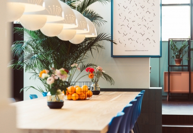 [Restyling] EAST in Amsterdam 