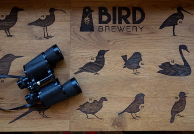 estida bird brewery