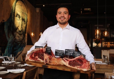 restaurant amsterdam sagardi nieuw