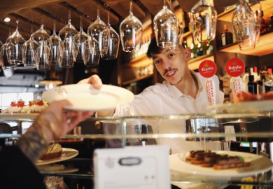 restaurant amsterdam sagardi nieuw