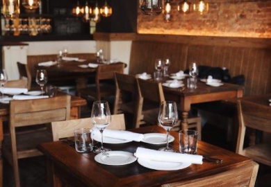 restaurant amsterdam sagardi nieuw