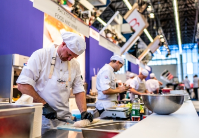 Zandbergen van Merlet* wint Gouden Koksmuts