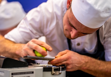 Zandbergen van Merlet* wint Gouden Koksmuts