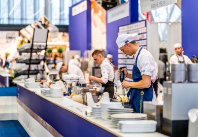 Zandbergen van Merlet* wint Gouden Koksmuts