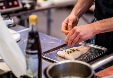 Zandbergen van Merlet* wint Gouden Koksmuts