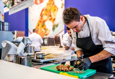 Zandbergen van Merlet* wint Gouden Koksmuts