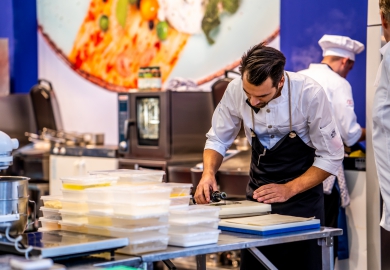 Zandbergen van Merlet* wint Gouden Koksmuts