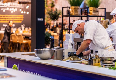Zandbergen van Merlet* wint Gouden Koksmuts