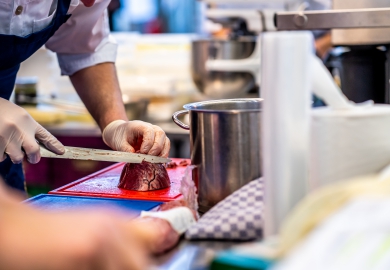 Zandbergen van Merlet* wint Gouden Koksmuts