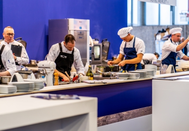 Zandbergen van Merlet* wint Gouden Koksmuts