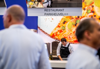 Zandbergen van Merlet* wint Gouden Koksmuts