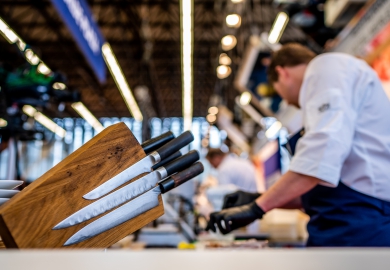 Zandbergen van Merlet* wint Gouden Koksmuts