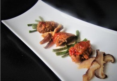 Han Hidalgo: Beef Blues Stew