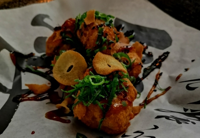 Asahi Superdry: ‘karakuchi’ 