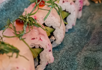 Asahi Superdry: ‘karakuchi’ 