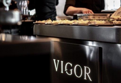 vigor vught restaurant