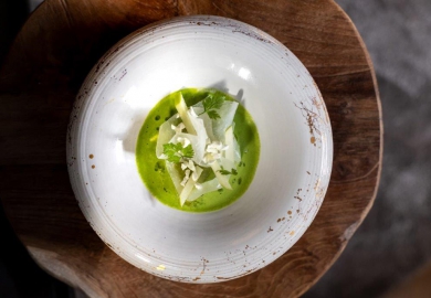 vigor vught restaurant