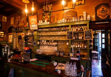 Biercafés In de Wildeman