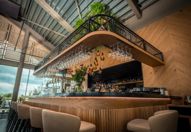 heeren aan de haven interieur