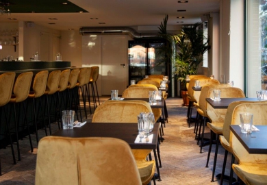 [Geopend] Kaasbar Amsterdam in Amsterdam 