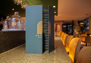 [Geopend] Kaasbar Amsterdam in Amsterdam 