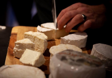 [Geopend] Kaasbar Amsterdam in Amsterdam 