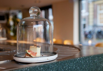 [Geopend] Kaasbar Amsterdam in Amsterdam 