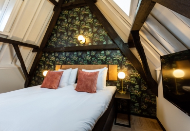 boutique hotel rijks kloeg collection