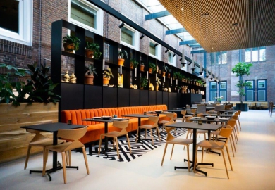 restaurant konnekt soesterberg