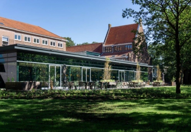 restaurant konnekt soesterberg