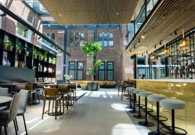 restaurant konnekt soesterberg