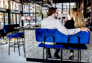 [Geopend] Kop van Oost in Amsterdam