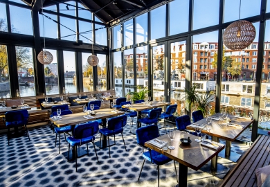 [Geopend] Kop van Oost in Amsterdam