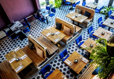 [Geopend] Kop van Oost in Amsterdam