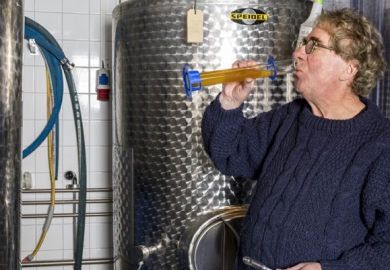 Brouwer Jos Huijgens