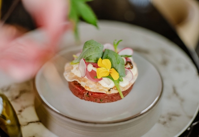 heeren aan de haven gerechten