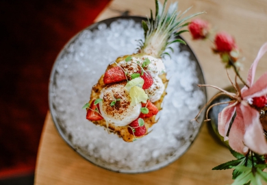 heeren aan de haven gerechten