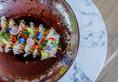 heeren aan de haven gerechten