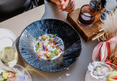 heeren aan de haven gerechten