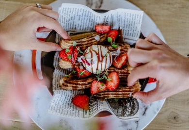 heeren aan de haven gerechten