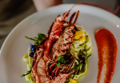 heeren aan de haven gerechten