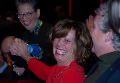 Sterrenceremonie Michelin in woord en beeld 