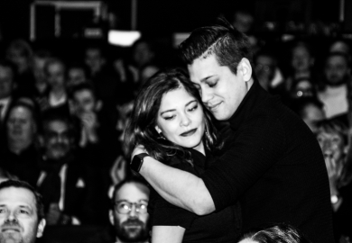 Sterrenceremonie Michelin in woord en beeld 