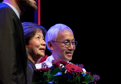 Sterrenceremonie Michelin in woord en beeld 