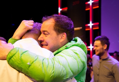 Sterrenceremonie Michelin in woord en beeld 