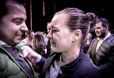 Sterrenceremonie Michelin in woord en beeld 