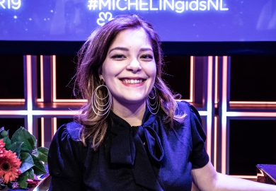 Sterrenceremonie Michelin in woord en beeld 