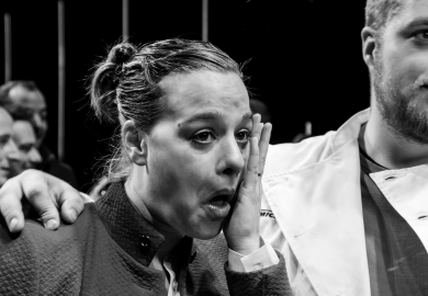 Sterrenceremonie Michelin in woord en beeld 